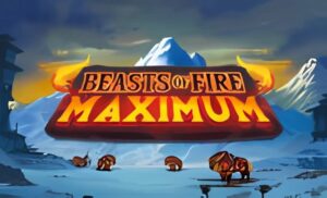 Beasts of Fire Maximum Slot