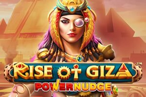 Rise of Giza PowerNudge Slot