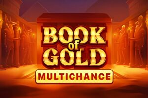 Book of Gold Multichance Slot