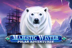 Majestic Winter Polar Adventures Slot