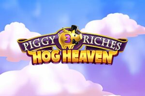 Piggy Riches 3 Hog Heaven Slot