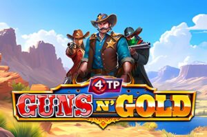 4TP Guns N Gold Slot