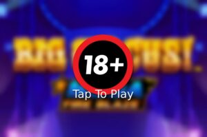 Mega Fire Blaze Big Circus Slot