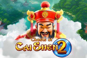 Chests of Cai Shen 2 Slot