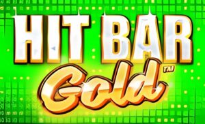 Hit Bar Gold Slot