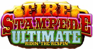 Fire Stampede Ultimate Slot