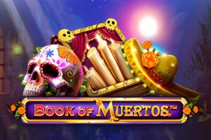 Book Of Muertos Slot