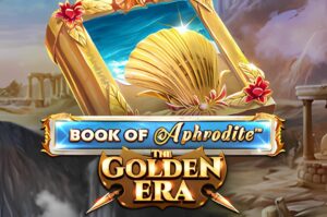 Book Of Aphrodite The Golden Era Slot