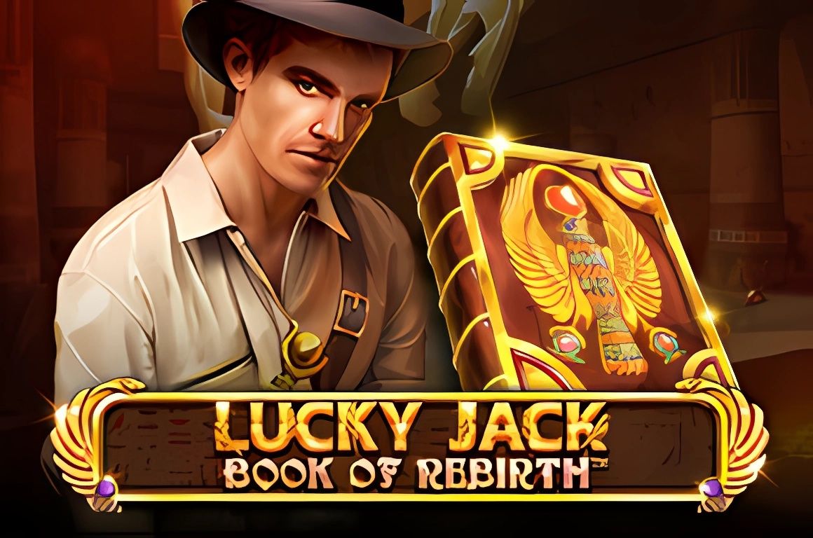 Lucky Jack Book Of Rebirth
