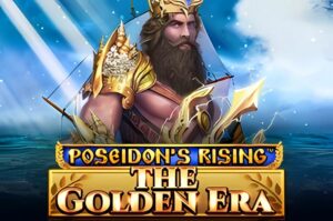Poseidons Rising The Golden Era Slot