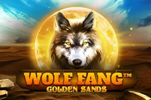 Wolf Fang Golden Sands Slot