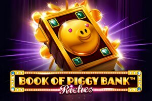 Book Of Piggy Bank Riches Slot
