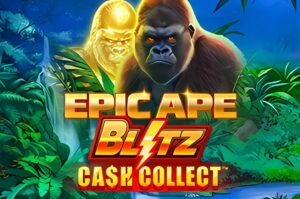 Epic Ape Blitz Cash Collect Slot