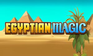 Egyptian Magic Slot