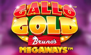 Gallo Gold Brunos Megaways Slot