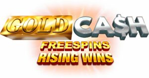 Gold Cash Free Spins Rising Wins Slot