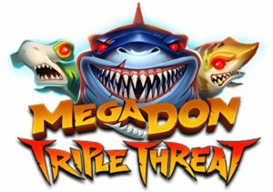 Mega Don Triple Threat Slot