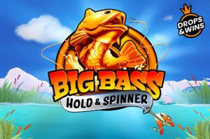 Big Bass Bonanza Hold and Spinner Slot