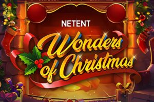 Wonders of Christmas Slot
