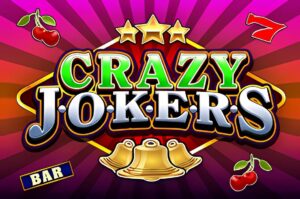 Crazy Jokers Slot