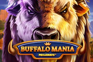 Buffalo Mania Megaways Slot