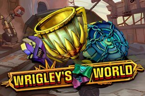 Wrigleys World Slot
