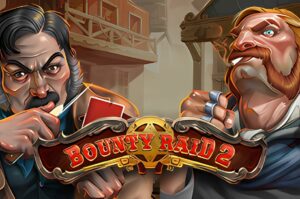 Bounty Raid 2 Slot