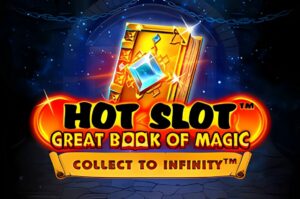 Hot Slot Great Book of Magic Slot
