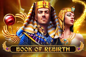 Book of Rebirth Slot
