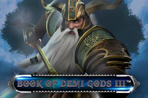 Book of Demi Gods 3 Slot