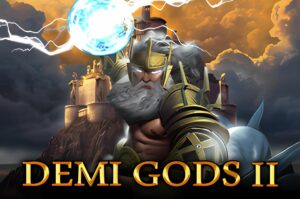 Demi Gods 2 Slot