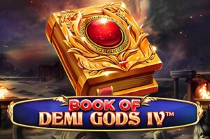 Book of Demi Gods 4 Slot