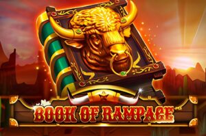 Book of Rampage Slot