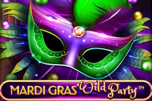 Mardi Gras Wild Party Slot