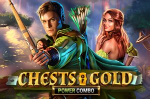 Chests of Gold Power Combo Slot