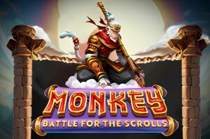 Monkey Battle for the Scrolls Slot