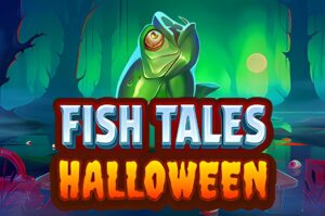 Fish Tales Halloween Slot