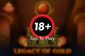 Eye of Horus Legacy of Gold JK Slot