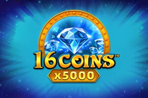 16 Coins x5000 Slot