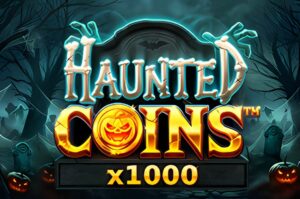 Haunted Coins x1000 Slot