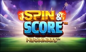 Spin and Score Megaways Slot
