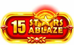 15 Stars Ablaze Slot
