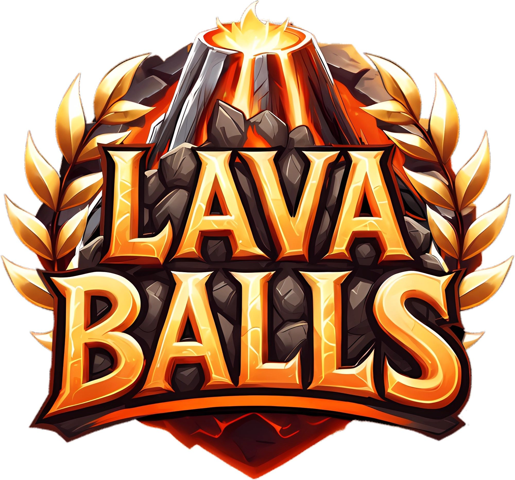 Lava Balls