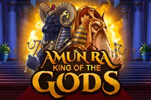 Amun Ra King of the Gods Slot