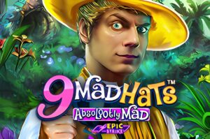 9 Mad Hats Slot