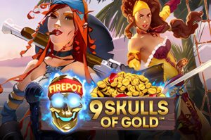 9 Skulls of Gold Slot