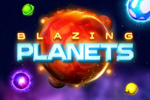 Blazing Planets Slot