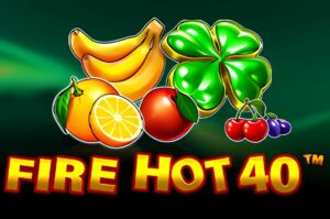 Fire Hot 40 Slot