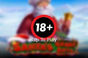 Santas Great Gift Slot