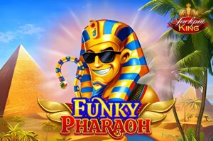 Funky Pharaoh Jackpot King Slot